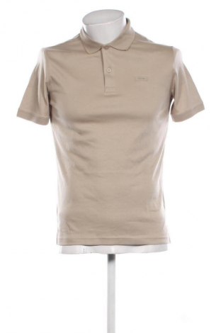 Férfi póló Calvin Klein, Méret S, Szín Bézs, Ár 36 069 Ft