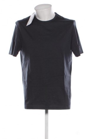 Herren T-Shirt Calvin Klein, Größe M, Farbe Blau, Preis € 62,99