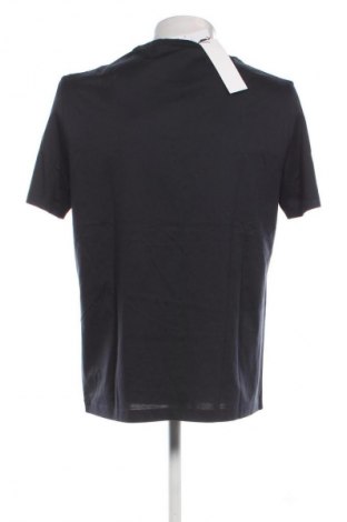 Herren T-Shirt Calvin Klein, Größe M, Farbe Blau, Preis € 62,99