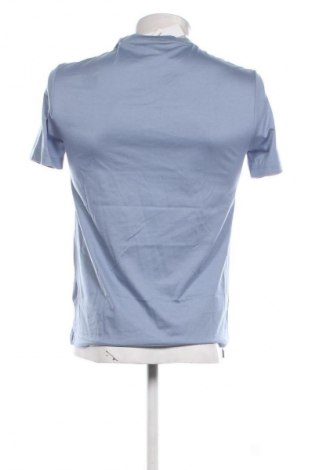 Tricou de bărbați Calvin Klein, Mărime S, Culoare Albastru, Preț 198,99 Lei