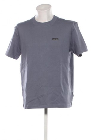 Pánske tričko  Calvin Klein Jeans, Veľkosť L, Farba Sivá, Cena  48,95 €