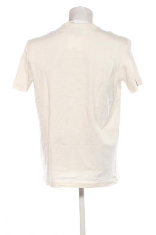Ανδρικό t-shirt Calvin Klein Jeans, Μέγεθος L, Χρώμα Εκρού, Τιμή 53,99 €