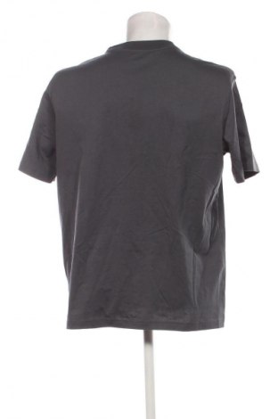 Tricou de bărbați Calvin Klein Jeans, Mărime L, Culoare Gri, Preț 234,99 Lei