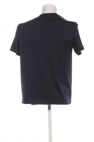 Męski T-shirt Calvin Klein Jeans, Rozmiar S, Kolor Niebieski, Cena 176,99 zł