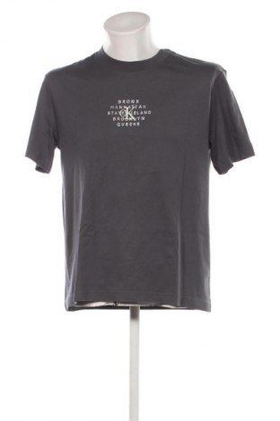 Férfi póló Calvin Klein Jeans, Méret M, Szín Szürke, Ár 18 349 Ft