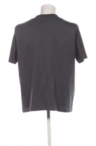 Męski T-shirt Calvin Klein Jeans, Rozmiar L, Kolor Szary, Cena 156,99 zł