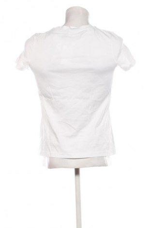 Herren T-Shirt Calvin Klein Jeans, Größe L, Farbe Weiß, Preis 46,99 €