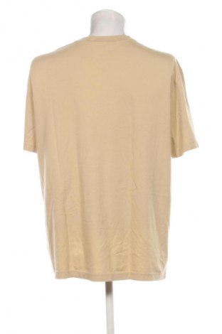 Męski T-shirt Calvin Klein Jeans, Rozmiar XL, Kolor Beżowy, Cena 275,99 zł