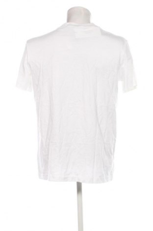 Férfi póló Calvin Klein Jeans, Méret L, Szín Fehér, Ár 20 769 Ft