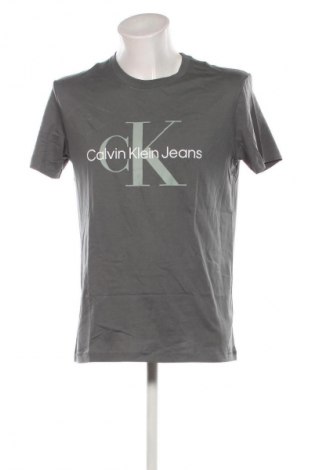 Pánske tričko  Calvin Klein Jeans, Veľkosť XL, Farba Zelená, Cena  37,95 €