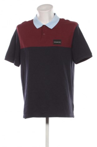 Herren T-Shirt Calvin Klein Jeans, Größe XL, Farbe Mehrfarbig, Preis € 25,00