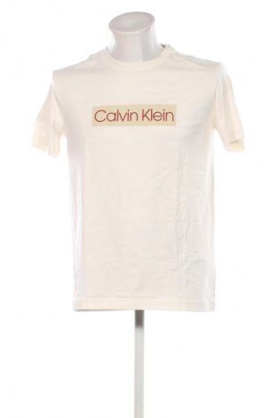 Férfi póló Calvin Klein Jeans, Méret M, Szín Fehér, Ár 17 279 Ft