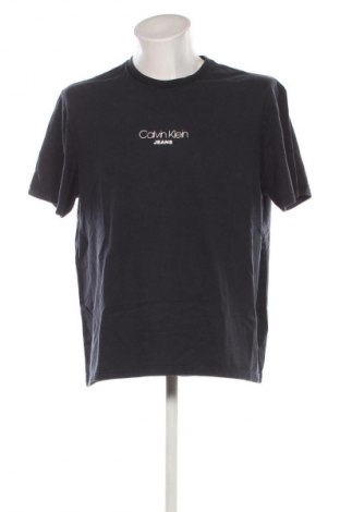 Herren T-Shirt Calvin Klein Jeans, Größe L, Farbe Schwarz, Preis € 34,99