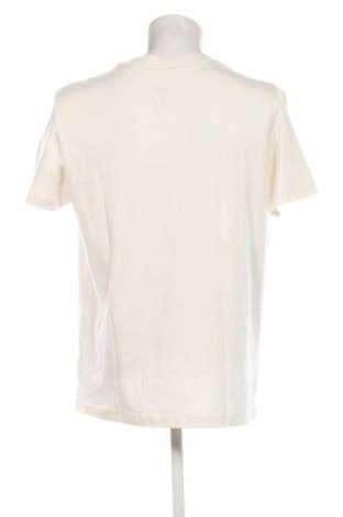 Мъжка тениска Calvin Klein Jeans, Размер XL, Цвят Екрю, Цена 68,99 лв.