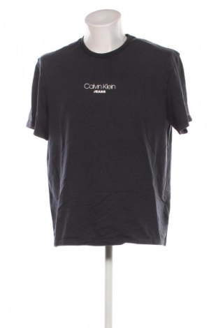 Herren T-Shirt Calvin Klein Jeans, Größe L, Farbe Schwarz, Preis € 54,99