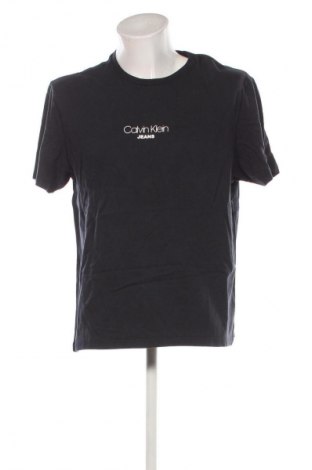 Herren T-Shirt Calvin Klein Jeans, Größe L, Farbe Schwarz, Preis € 34,99