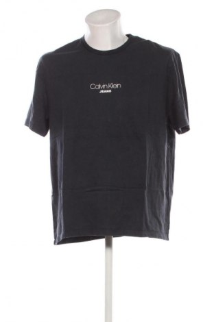 Pánske tričko  Calvin Klein Jeans, Veľkosť L, Farba Čierna, Cena  48,95 €