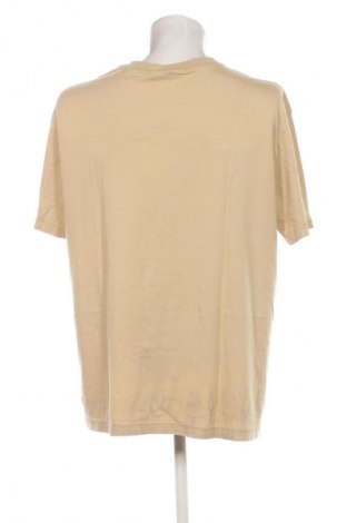 Pánské tričko  Calvin Klein Jeans, Velikost XL, Barva Béžová, Cena  749,00 Kč