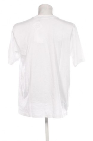 Pánske tričko  Calvin Klein Jeans, Veľkosť L, Farba Biela, Cena  37,95 €