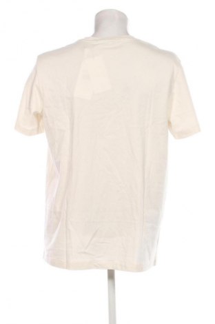 Pánske tričko  Calvin Klein Jeans, Veľkosť XL, Farba Kremová, Cena  37,95 €