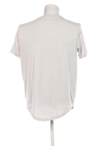 Herren T-Shirt Calvin Klein Jeans, Größe L, Farbe Grau, Preis 28,99 €