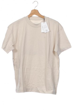 Herren T-Shirt Calvin Klein Jeans, Größe XS, Farbe Beige, Preis 69,99 €