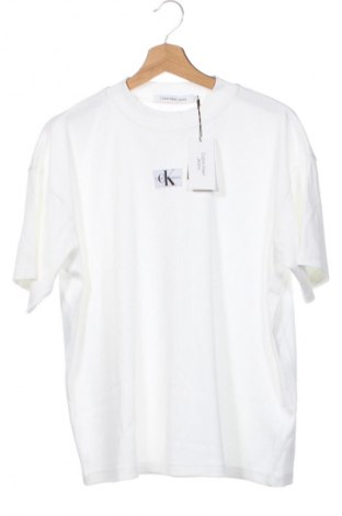 Férfi póló Calvin Klein Jeans, Méret XS, Szín Fehér, Ár 15 949 Ft