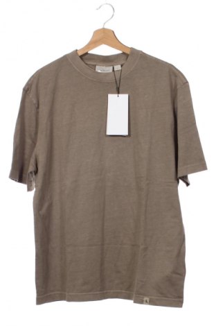 Męski T-shirt Calvin Klein Jeans, Rozmiar XS, Kolor Beżowy, Cena 312,99 zł