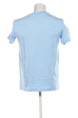 Tricou de bărbați Calvin Klein Jeans, Mărime M, Culoare Albastru, Preț 283,99 Lei