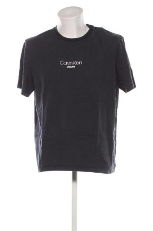 Herren T-Shirt Calvin Klein Jeans, Größe L, Farbe Schwarz, Preis € 28,99