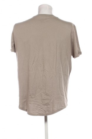Herren T-Shirt Calvin Klein Jeans, Größe XL, Farbe Grau, Preis 35,99 €