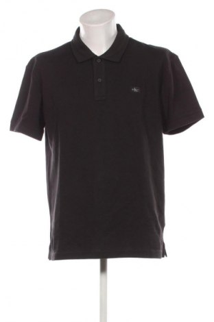 Męski T-shirt Calvin Klein Jeans, Rozmiar XL, Kolor Czarny, Cena 442,99 zł