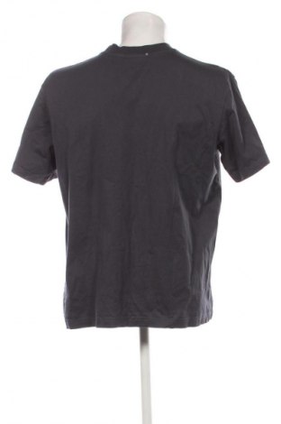 Ανδρικό t-shirt Calvin Klein Jeans, Μέγεθος L, Χρώμα Γκρί, Τιμή 36,99 €