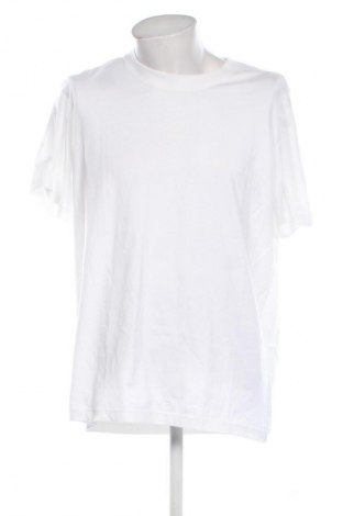 Herren T-Shirt Calvin Klein Jeans, Größe XXL, Farbe Weiß, Preis € 47,99