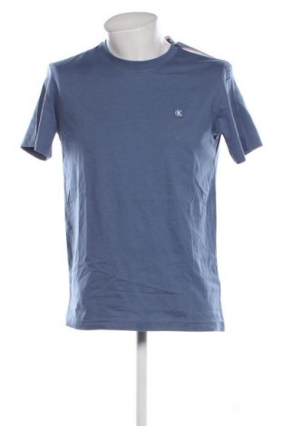Herren T-Shirt Calvin Klein Jeans, Größe M, Farbe Blau, Preis € 41,99