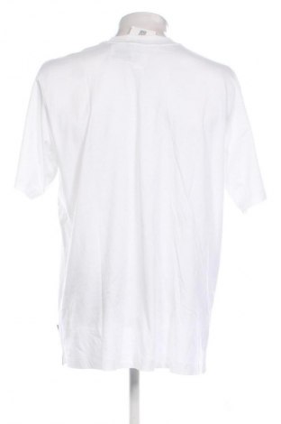 Herren T-Shirt Calvin Klein Jeans, Größe M, Farbe Weiß, Preis € 31,99