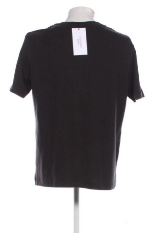 Tricou de bărbați Calvin Klein Jeans, Mărime M, Culoare Negru, Preț 272,99 Lei