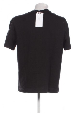 Herren T-Shirt Calvin Klein Jeans, Größe M, Farbe Schwarz, Preis 57,99 €
