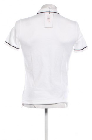 Мъжка тениска Calvin Klein Jeans, Размер M, Цвят Бял, Цена 119,99 лв.