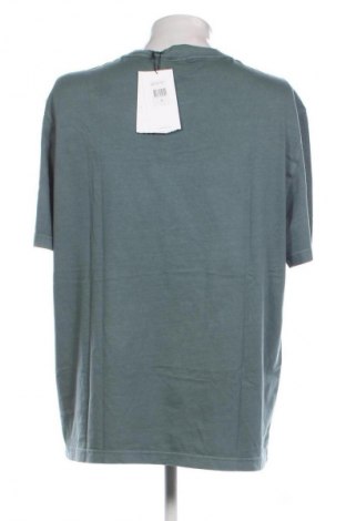 Tricou de bărbați Calvin Klein Jeans, Mărime XL, Culoare Verde, Preț 349,99 Lei