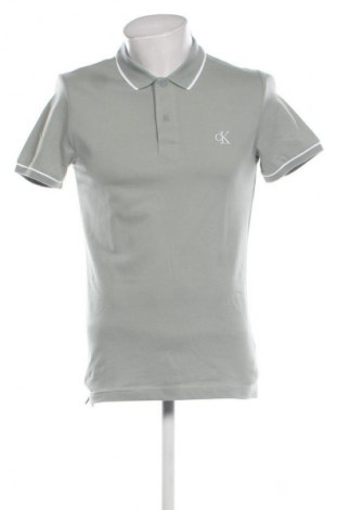 Herren T-Shirt Calvin Klein Jeans, Größe M, Farbe Grün, Preis 80,99 €