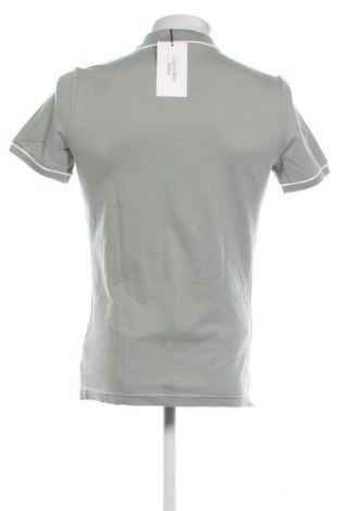 Herren T-Shirt Calvin Klein Jeans, Größe M, Farbe Grün, Preis 80,99 €
