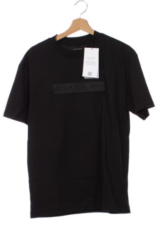 Ανδρικό t-shirt Calvin Klein Jeans, Μέγεθος XS, Χρώμα Μαύρο, Τιμή 52,99 €