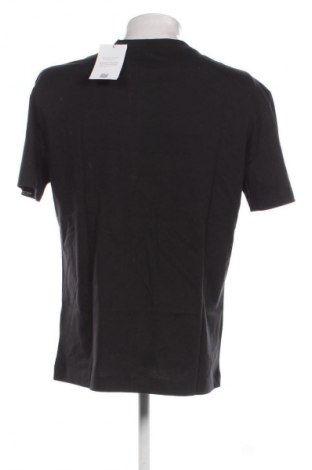 Herren T-Shirt Calvin Klein Jeans, Größe M, Farbe Schwarz, Preis 57,99 €