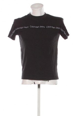 Pánske tričko  Calvin Klein Jeans, Veľkosť S, Farba Čierna, Cena  19,95 €