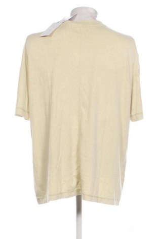 Męski T-shirt Calvin Klein Jeans, Rozmiar XL, Kolor Zielony, Cena 188,99 zł