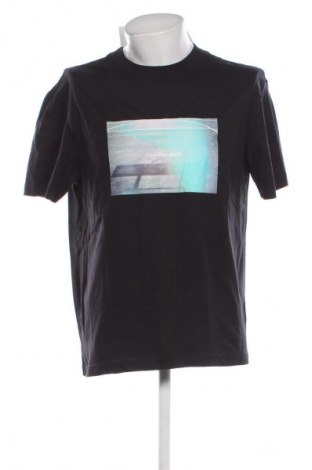 Herren T-Shirt Calvin Klein Jeans, Größe M, Farbe Schwarz, Preis € 57,99