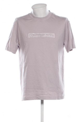 Pánske tričko  Calvin Klein Jeans, Veľkosť M, Farba Fialová, Cena  47,95 €