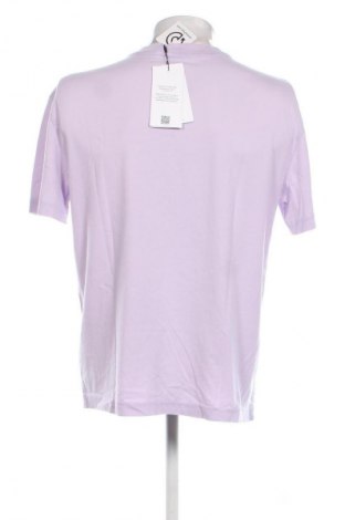 Herren T-Shirt Calvin Klein Jeans, Größe S, Farbe Lila, Preis € 41,99