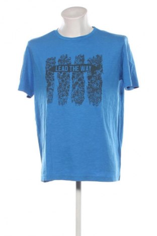Herren T-Shirt Camel Active, Größe XL, Farbe Blau, Preis € 43,99